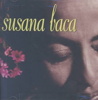 Susana Baca - Susana Baca (CD)