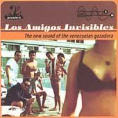 Los Amigos Invisible - New Sound Of Venezuelan Gozadrea (CD)