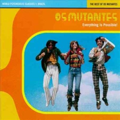 Os Mutantes - World Psychedelic Classics: 1 Brazil T (CD)