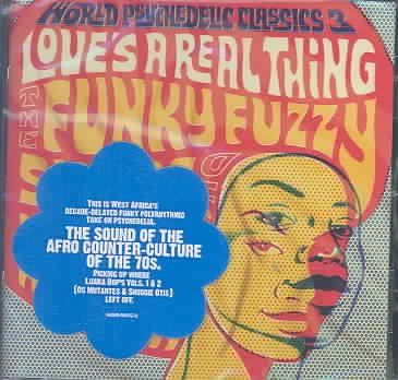 Various - World Psychedelic Classics 3: Love's (CD)