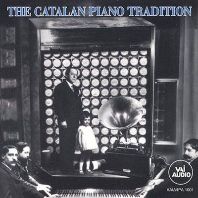 Various - Catalan Piano Tradition (CD)