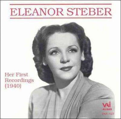 Eleanor Steber - Her First Recordings: 1940 (CD)