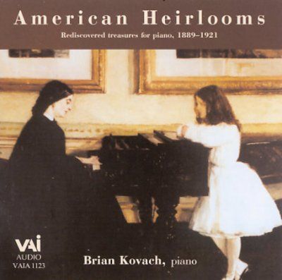 Various - American Heirlooms/brian Kovach (CD)