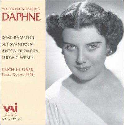 Kleiber - Strauss: Daphne (CD)