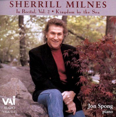Sherrill Milnes - Milnes In Recital Vol 2 (CD)