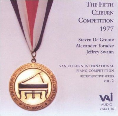 Various - Van Cliburn Competition Retrospective (CD)