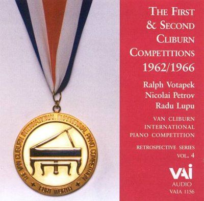 Various - Van Cliburn Competition Retrospective (CD)