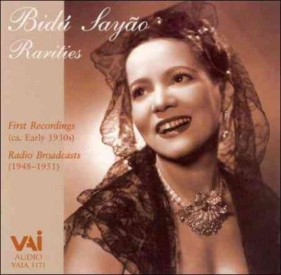 Bidu Sayao - Rarities (CD)