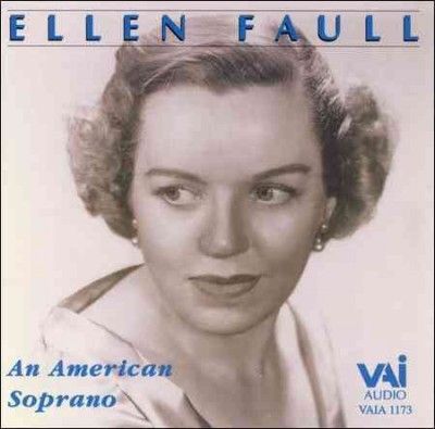 Ellen Faull - Ellen Faull: An Amercan Soprano (CD)