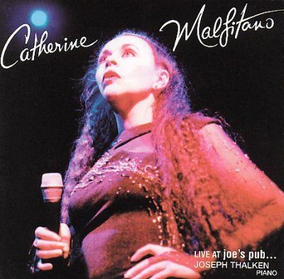 Catherine Malfitano - Blue Moon Cat Live At Joe's Pub (CD)