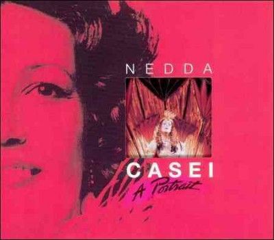 Nedda Case - Portrait (CD)