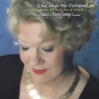 Nancy Armstrong - What Magic Has Victorious Love (CD)