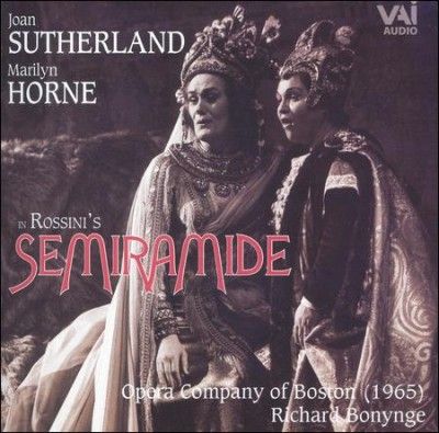 Joan Sutherland - Rossini: Semiramide (CD)