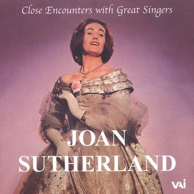 Jon Tolansky - Joan Sutherland: Close Encounters With (CD)