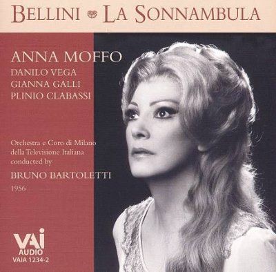 Vincenzo Bellini - Sonnambula (CD)
