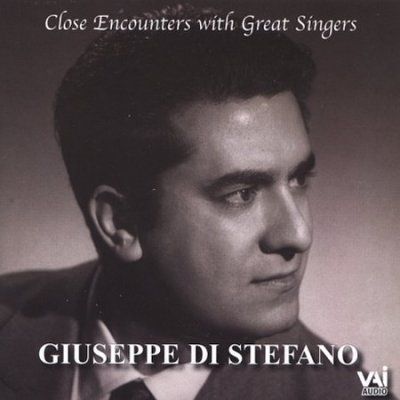 Giuseppe Di Stefano - Giuseppe Di Stefano: Close Encounters (CD)