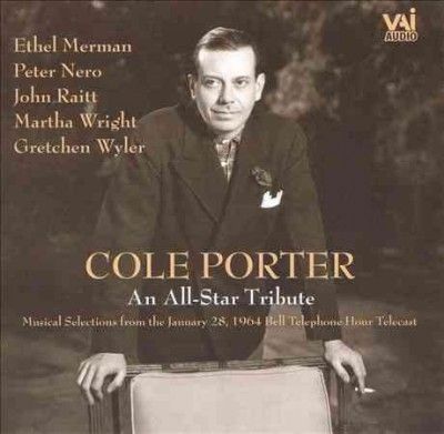 Ethel Merman - Cole Porter: An All Star Tribute (CD)