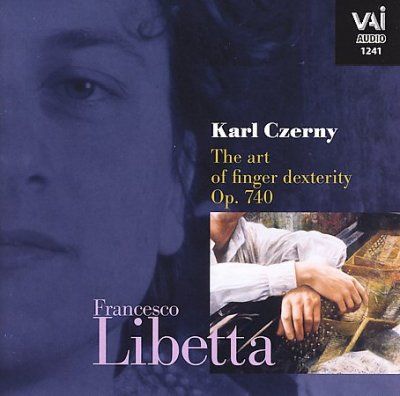 Francesco Libetta - Czerny: Art Of Finger Dexterity (CD)