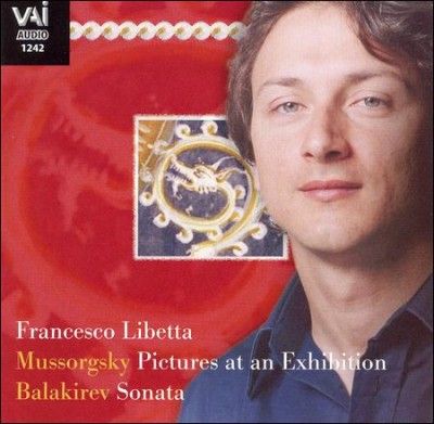 Francesco Libetta - Francesco Libetta Plays Mussorgsky &amp; (CD)