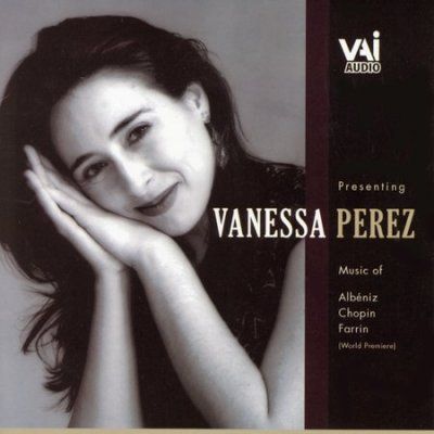 Vanessa Perez - Vanessa Perez: Presenting (CD)
