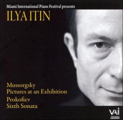 Various - Ilya Itin In Recital (CD)
