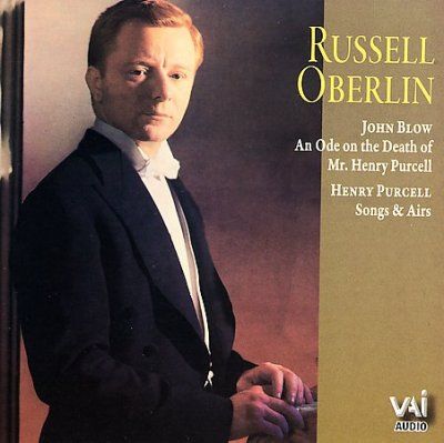 Various - Russell Oberlin (CD)