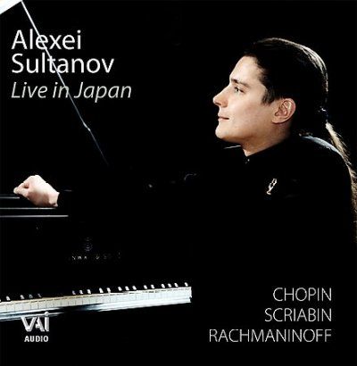 Alexei Sultanov - Alexei Sultanov: Live In Japan (CD)