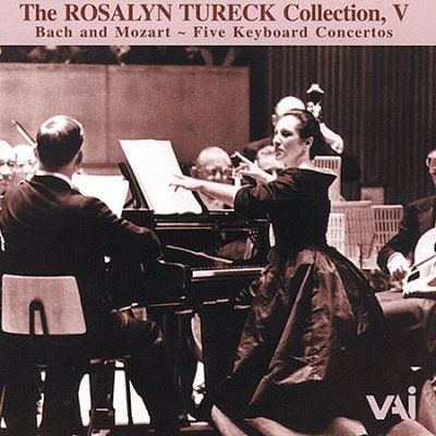 Rosalyn Tureck - Rosalyn Tureck Collection Vol 05 (CD)
