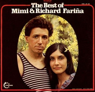 Mimi &amp; Richa Farina - Best Of Mimi &amp; Richard Farina (CD)