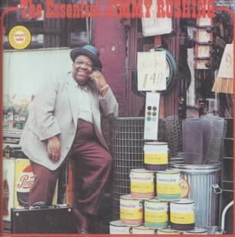 Jimmy Rushing - Essential (CD)