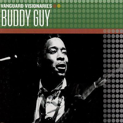 Buddy Guy - Vanguard Visionaries: Buddy Guy (CD)