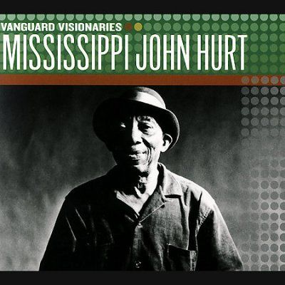 Mississippi Jo Hurt - Vanguard Visionaries: Mississippi John (CD)