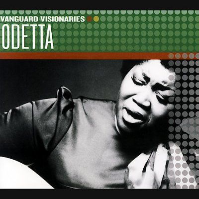 Odetta - Vanguard Visionaries: Odetta (CD)