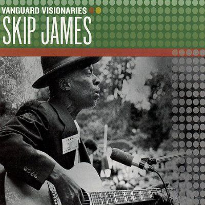 Skip James - Vanguard Visionaries: Skip James (CD)