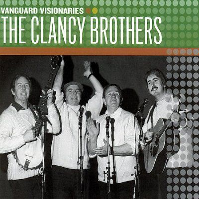 Clancy Brothers - Vanguard Visionaries: Clancy Brothers (CD)