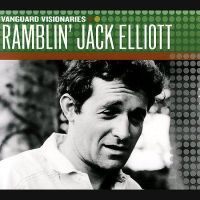 Ramblin Jac Elliott - Vanguard Visionaries: Ramblin Jack Ell (CD)