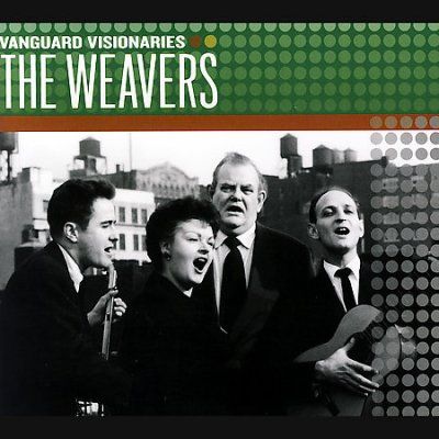 Weavers - Vanguard Visionaries: Weavers (CD)