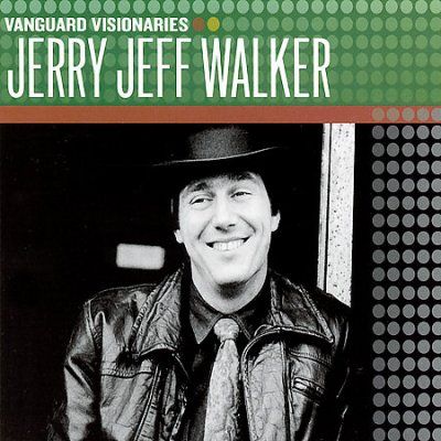 Jerry Jeff Walker - Vanguard Visionaries: Jerry Jeff Walke (CD)