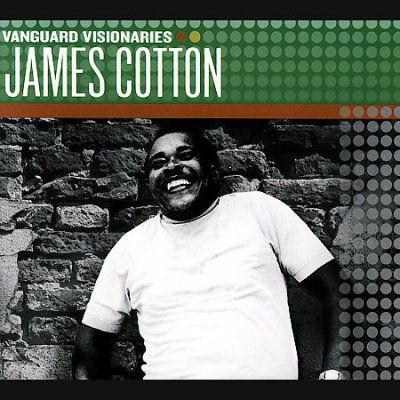 James Cotton - Vanguard Visionaries: James Cotton (CD)