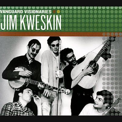 Jim Kweskin - Vanguard Visionaries: Jim Kweskin (CD)