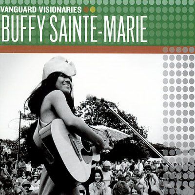 Buffy Sainte - Marie - Vanguard Visionaries: Buffy Sainte Mar (CD)
