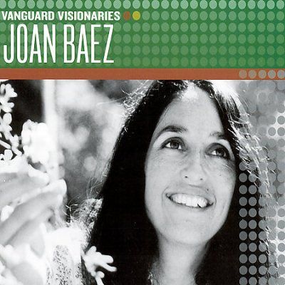 Joan Baez - Vanguard Visionaries: Joan Baez (CD)