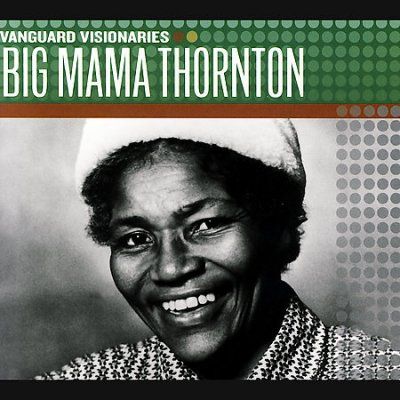 Big Mama Thornton - Vanguard Visionaries: Big Mama Thornto (CD)