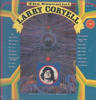 Larry Coryell - Essential Larry Coryell (CD)