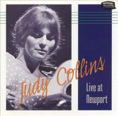 Judy Collins - Live At Newport 1959 - 66 (CD)