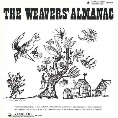 Weavers - Almanac (CD)