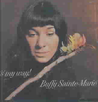 Buffy Sainte - Marie - It's My Way (CD)