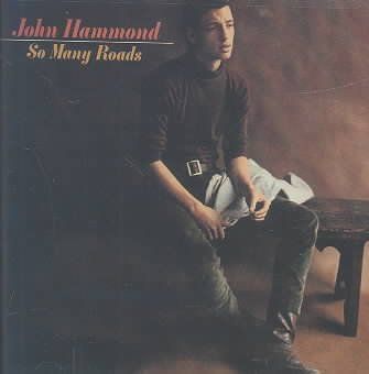 John Hammond - So Many Roads (CD)
