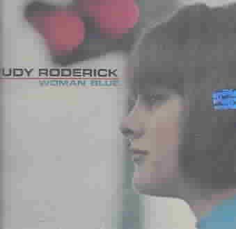 Judy Roderick - Woman Blue (CD)