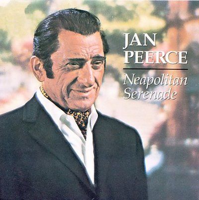 Jan Peerce - Neapolitan Serenade (CD)